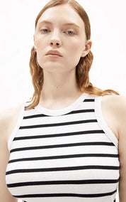 ARMEDANGELS Top Kanitaa Stripes