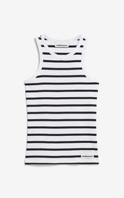 ARMEDANGELS Top Kanitaa Stripes