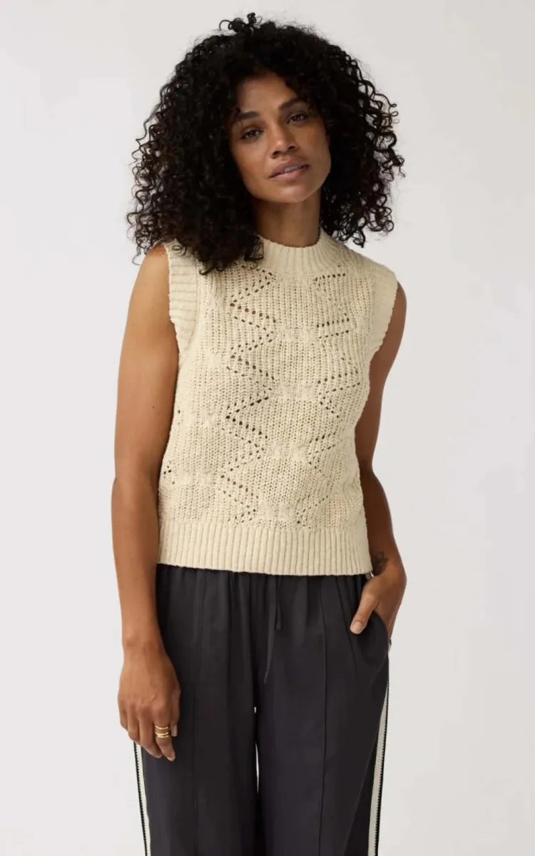 Alchemist Top Knit Slipover Kate