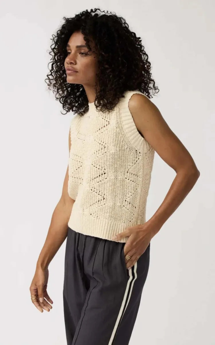 Alchemist Top Knit Slipover Kate