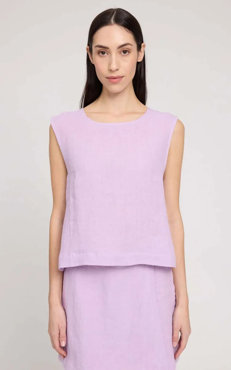 Mazine Top Linen