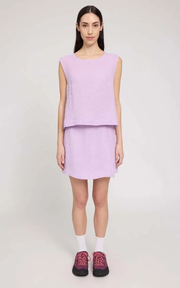 Mazine Top Linen