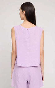 Mazine Top Linen