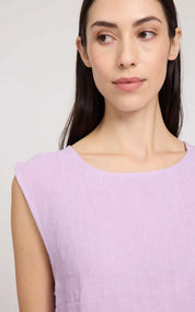 Mazine Top Linen