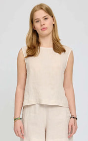 Mazine Top Linen