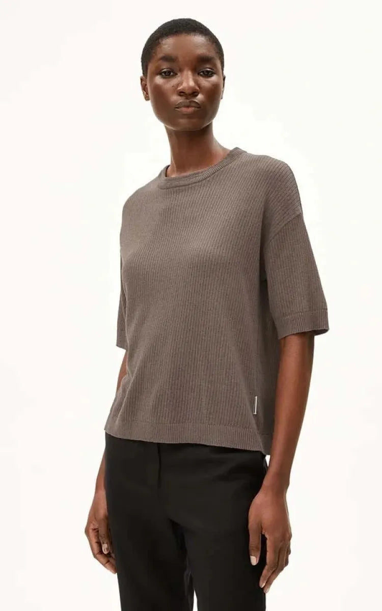 ARMEDANGELS Top Lizaa Lino