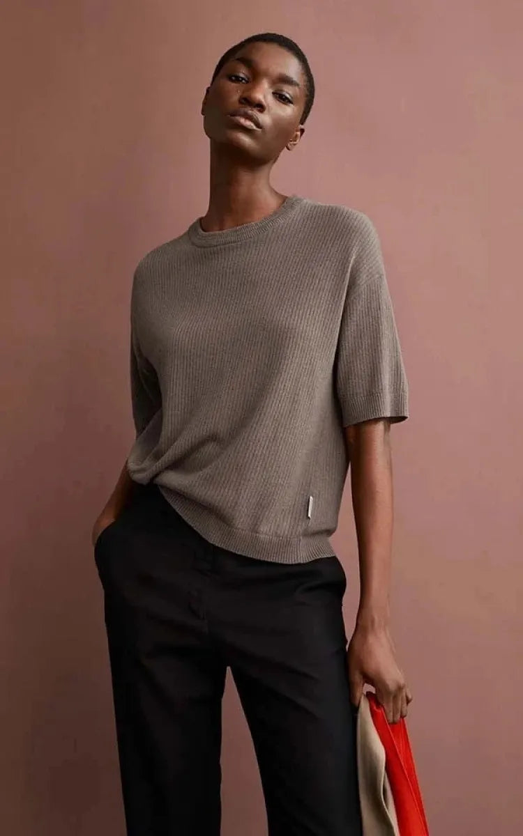 ARMEDANGELS Top Lizaa Lino