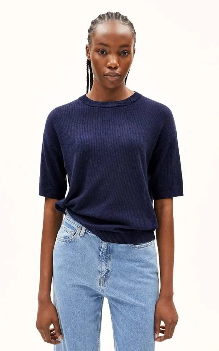 ARMEDANGELS Top Lizaa Lino