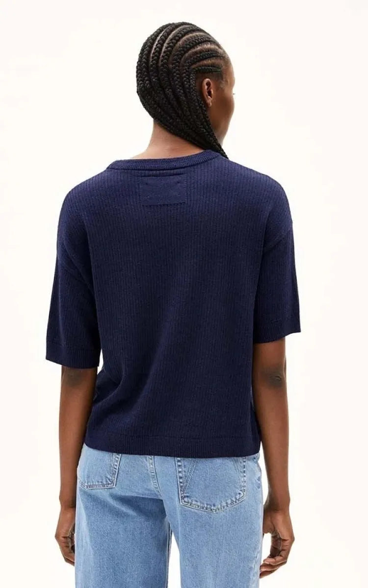 ARMEDANGELS Top Lizaa Lino