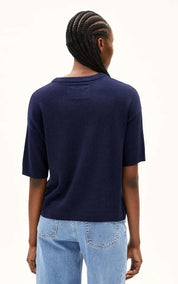 ARMEDANGELS Top Lizaa Lino