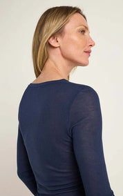 Lanius Top Longsleeve Tencel
