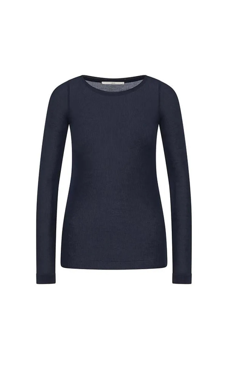 Lanius Top Longsleeve Tencel
