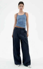 Thinking MU Top Nadine