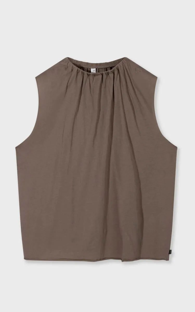 10DAYS Top Pleated Jersey