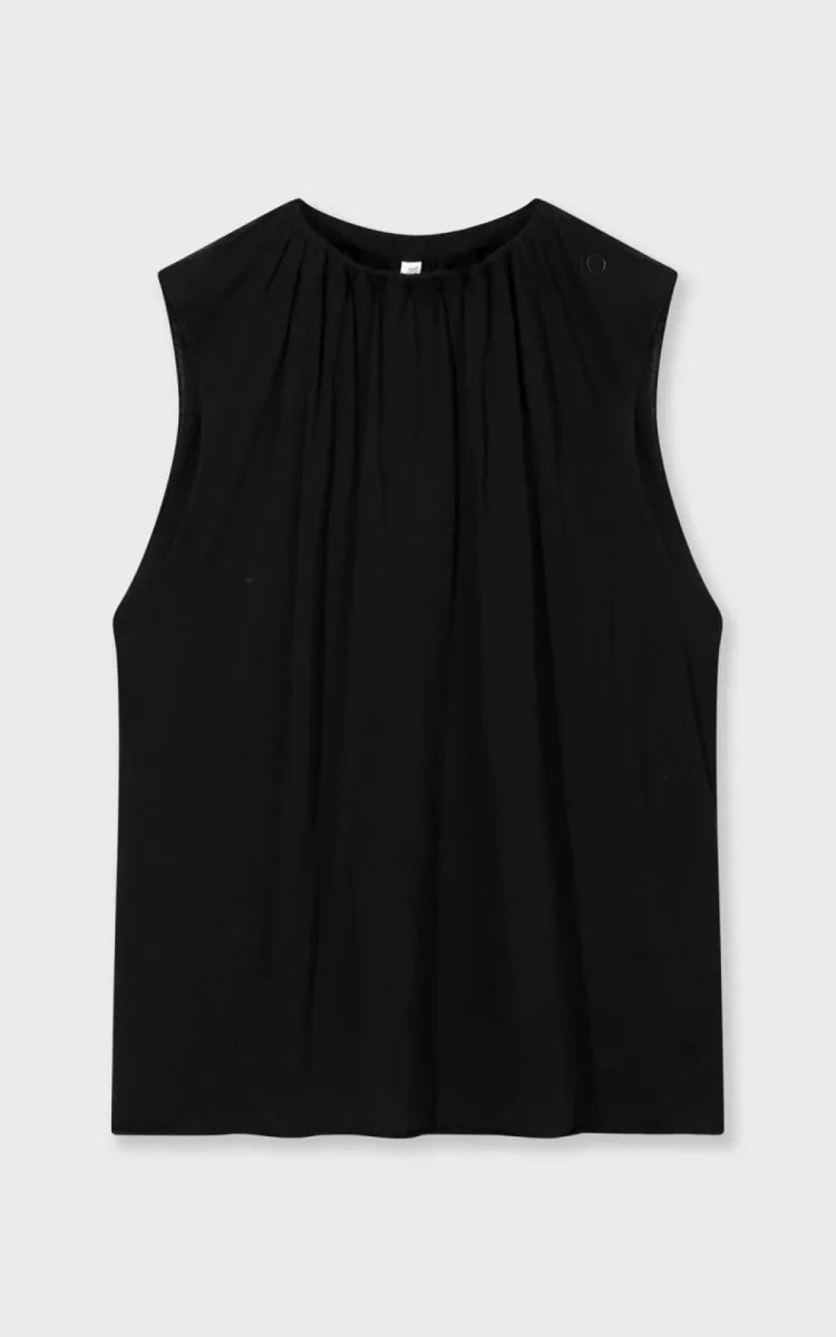 10DAYS Top Pleated Jersey