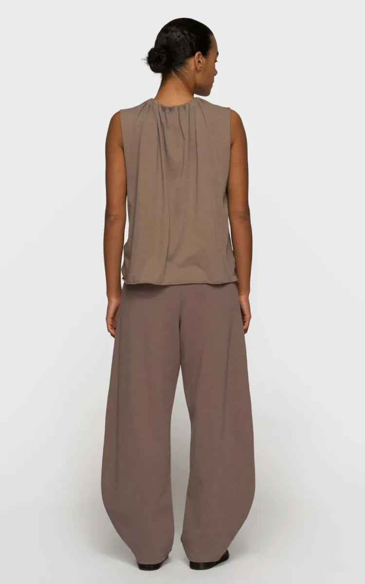 10DAYS Top Pleated Jersey