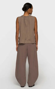10DAYS Top Pleated Jersey