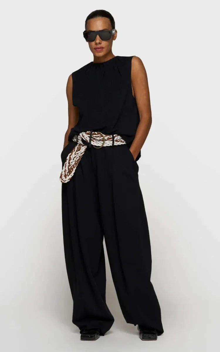 10DAYS Top Pleated Jersey