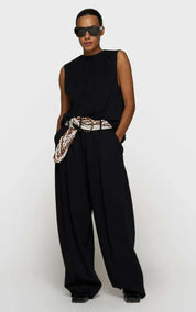 10DAYS Top Pleated Jersey