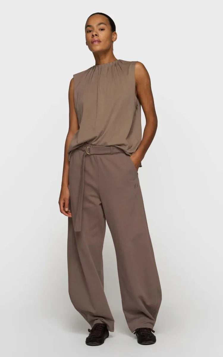 10DAYS Top Pleated Jersey