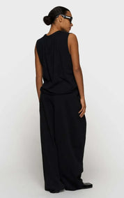 10DAYS Top Pleated Jersey