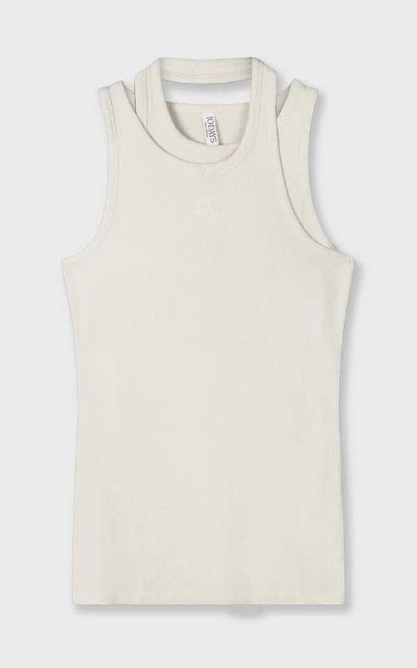 Top Rib A-symmetric