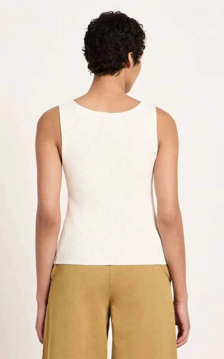 Lanius Top Rib Knit