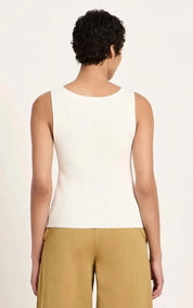 Lanius Top Rib Knit