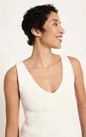 Lanius Top Rib Knit