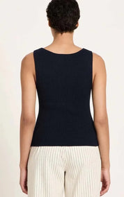 Lanius Top Rib Knit