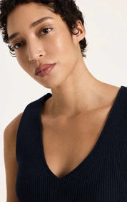 Lanius Top Rib Knit