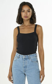 KnowledgeCotton Apparel Top Rib Strap