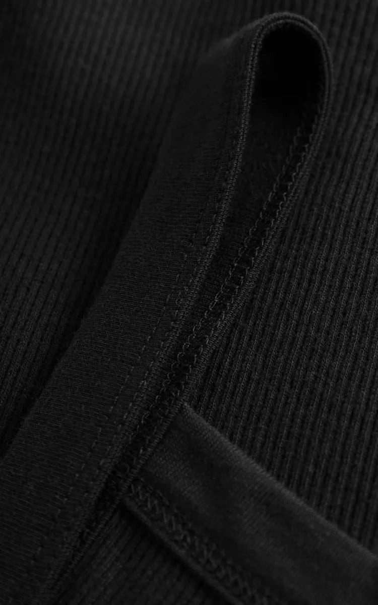 KnowledgeCotton Apparel Top Rib Strap