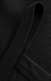 KnowledgeCotton Apparel Top Rib Strap
