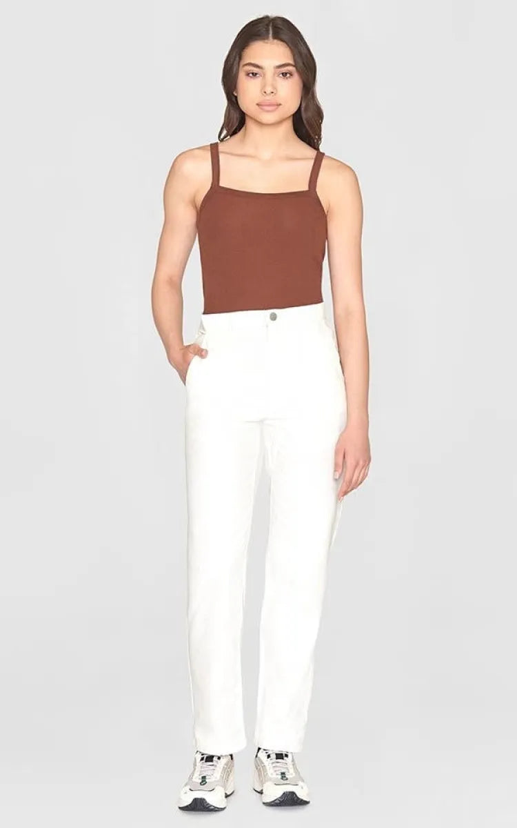 KnowledgeCotton Apparel Top Rib Strap
