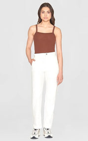 KnowledgeCotton Apparel Top Rib Strap