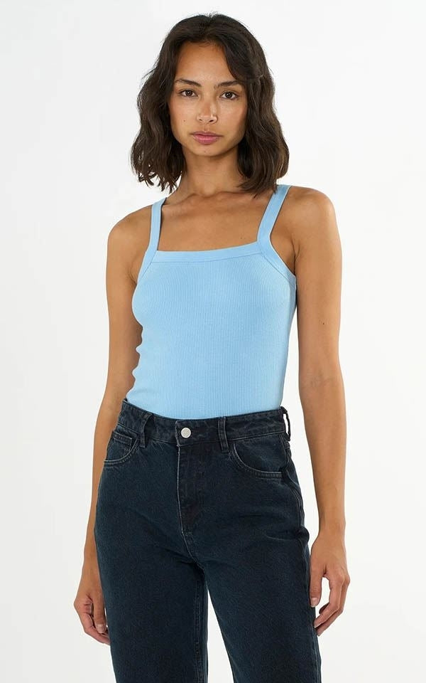 Top Rib Strap