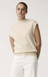 Top Vest Anise