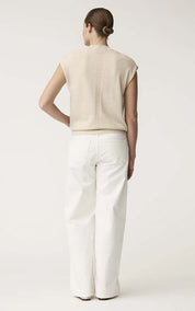 Top Vest Anise