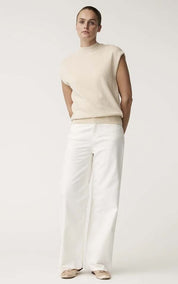 Top Vest Anise