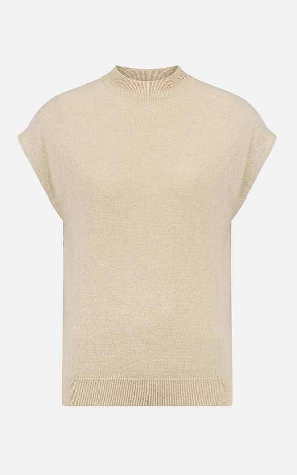 Top Vest Anise