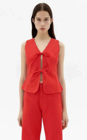 Thinking MU Top Vest Elise
