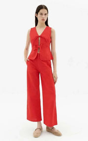 Thinking MU Top Vest Elise