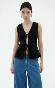 Thinking MU Top Vest Elise