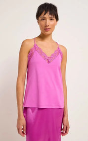 Lanius Top With Lace