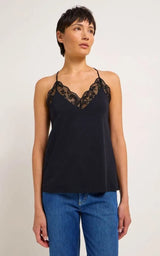 Top With Lace