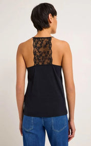 Lanius Top With Lace