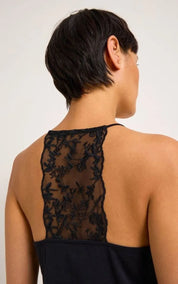 Lanius Top With Lace