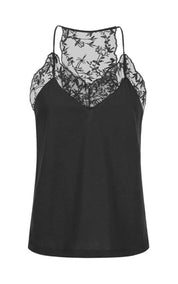 Lanius Top With Lace