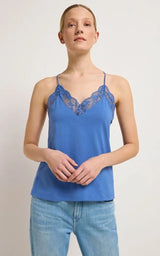 Top With Lace